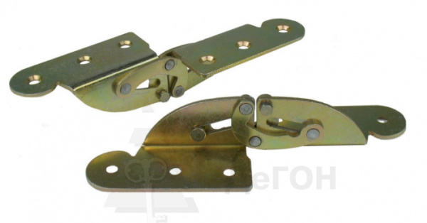 Петля для вставки 52мм 