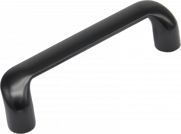 Ручка скоба ED 1018 96 Чёрный матовый