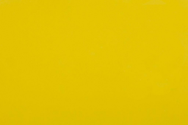 Щит глянцевый 6х600х3000 Жёлтый Альтамир