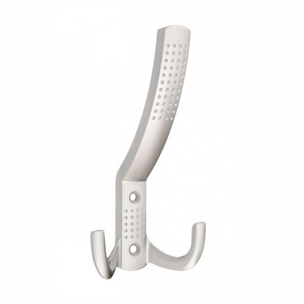 Крючок 3х рожковый WP 1108 Хром матовый GAMET