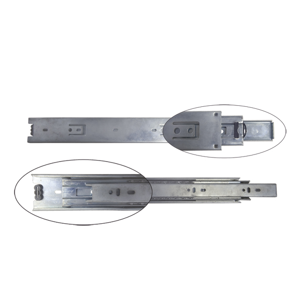 Направляющая шариковая 45\350 мм MF ЭКО 25 кг.