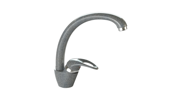 Смеситель MG003 Q8 Тёмно-серый глянец