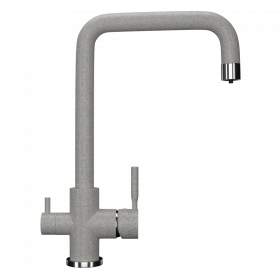 Смеситель U-019 Серый