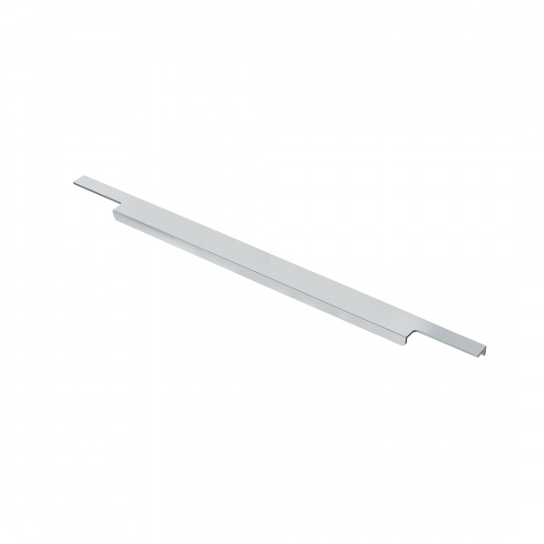 Ручка торцевая RT 001 512/600 Хром матовый Алюминий