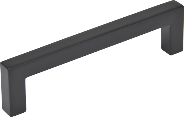 Ручка скоба ED 8927 192 Чёрный матовый