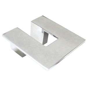 Ручка скоба F1228 32 Хром