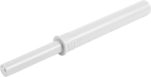 Толкатель магнитный длинный 69 мм ход штока 37 мм Белый AQ