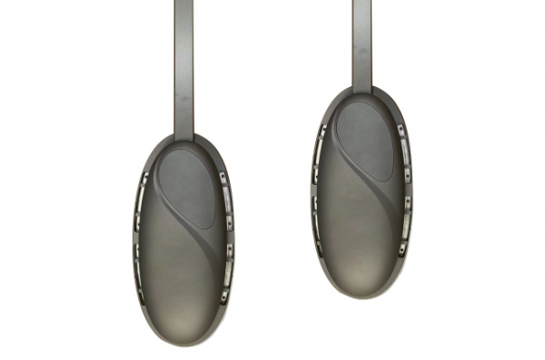 Пантограф 500-700 Чёрный 12 кг. SETE