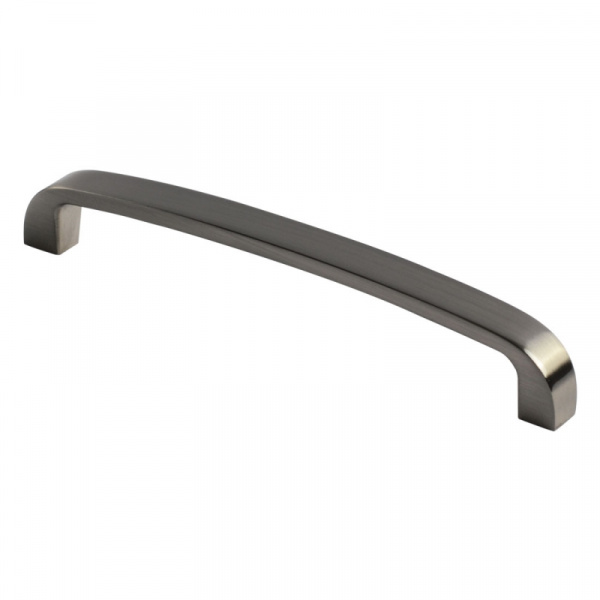 Ручка скоба 217 160 Никель матовый