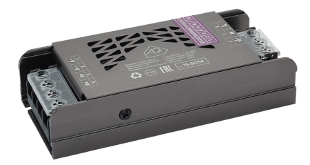Блок питания 60W 24V IP20 метал AQ