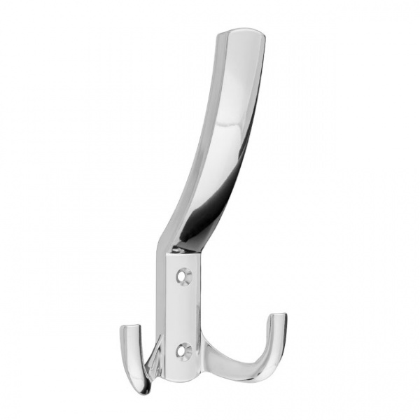 Крючок 3х рожковый WP 1404 Хром GAMET