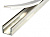Алюминиевый профиль PDS-S-2000 ANOD 2м матовый Серебро Arlight