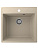 Мойка прямая Quartz Forte 505 Десерт