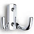 Крючок 2х рожковый WP 1303 Золото GAMET