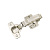 Петля накладная 110* с доводчиком CLIP-ON 3D Unihopper H=0
