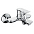 Смеситель для ванны AMUNGEN 82323 Хром с коротким изливом OSGARD