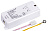 Выключатель SR-2402B(12-36V, 96-288W, Metal-Touch) на прикосновение