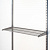 Полка проволочная 305х900 Серый GARDIE