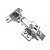 Петля накладная 110* с доводчиком CLIP-ON 3D SETE