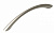 Ручка скоба RS 028 96 Никель матовый