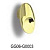 Ручка кнопка GG 06 Никель матовый