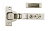 Петля накладная 110* с довод. DTC PIVOT-STAR Snap-On 45 мм