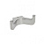 Крючок 2х рожковый WP 3404 Хром GAMET