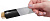 Плинтус LB 15 Чёрный глянец 3,0 м 57
