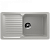 Мойка прямая U506 Серый