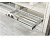 Выдвижная полка для обуви 600 с доводчиком STARAX