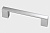 Ручка скоба UA 172 224 Алюминий