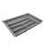 Лоток для столовых приборов NEW 800 Серый Volpato 680-740*455-490*45