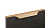 Ручка торцевая WING 114 192/300 Золото матовое Алюминий