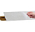 Плинтус LB 231 Бриллиант белый 3,0 м 36