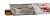 Плинтус LB 231 Паладина коричневая 3,0 м 80