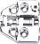 Монтажная планка DTC CLIP-ON 3D PIVOT PRO H-0