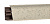 Плинтус LB-38 3м Снежная земля 679 (156)
