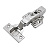 Петля накладная 110* с довод. CLIP-ON, All-2-Way 3D MF Prima
