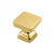 Ручка кнопка K-2391 Золото матовое