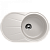 Мойка овальная U503 Белый