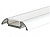Алюминиевый профиль PHS-A-2000 ANOD 2м матовый  Серебро Arlight
