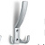 Крючок 3х рожковый WP 1403 Золото GAMET
