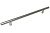 Ручка рейлинг FIT 384 Хром матовый