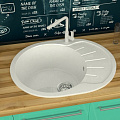 Мойка овальная Z10