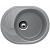 Мойка овальная U403 Графитовый