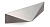 Ручка ракушка KARES 96 Никель