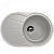 Мойка овальная U503 Серый
