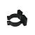 Хомут на мебельную опору 60 мм Чёрный