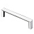 Ручка скоба S 2440 96 Хром