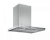 Вытяжка ELIKOR Квадра 60П-430-К3Д Нержавеющая сталь